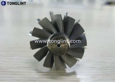 China High Precision Turbine Wheel Shaft For Hyundai / Perkins GT15 434715-0013 434715-0027 434714-0013 for sale