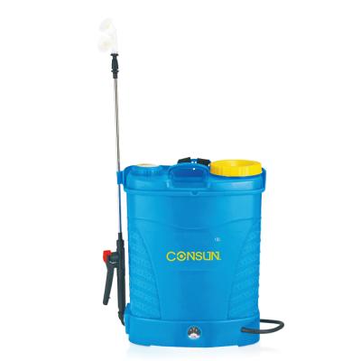 China 16L Agriculture Farmer Pesticide Spray Machine Battery Farm Sprayer for sale