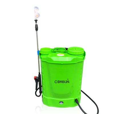 China 20L Agriculture Farming Knapsack Electric Power Sprayer Pump for sale