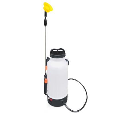 China 5L 8L Agricultural Portable Electric Garden Sprayer Battery Operated Water Sprayer for sale