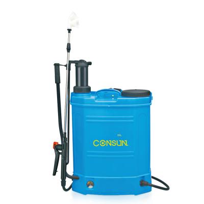 China Agriculture 18L/20L Field Sprayer 2 in 1 Battery and Manual Sprayer for sale