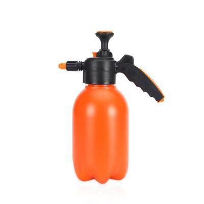 China Garden Wholesale 2L Plastic Trigger Spray Hand Pump Pressure Sprayer Bottle for sale