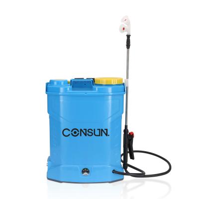 China Agriculture China Knapsack Rechargeable Electric Power Spraying Sprayers for sale