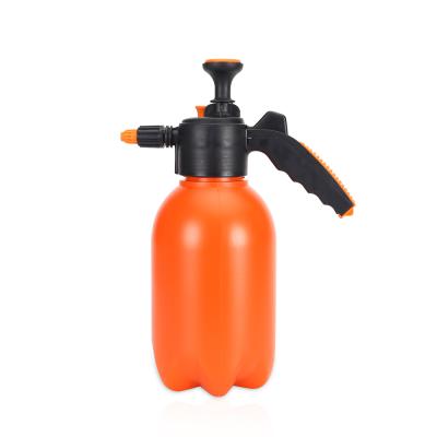 China Wholesale Non Spill 2 Liter Triger Plastic Sprayer Bottle Spray Pump for sale