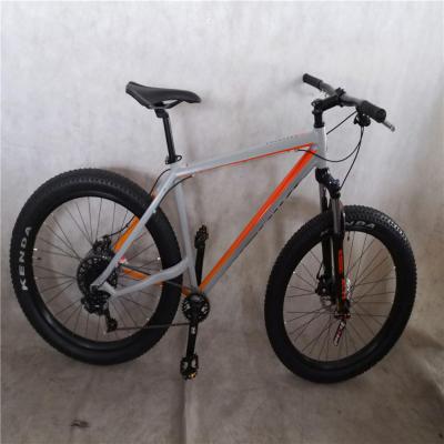 China 27.5 aluminum alloy mtb cycle adult men's mountain bike mountain bicycles for sale