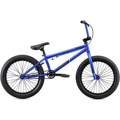 China Packing the durable Hi-Ten features a steel frame and removable brake mounts 20*25” top tube length BMX for sale