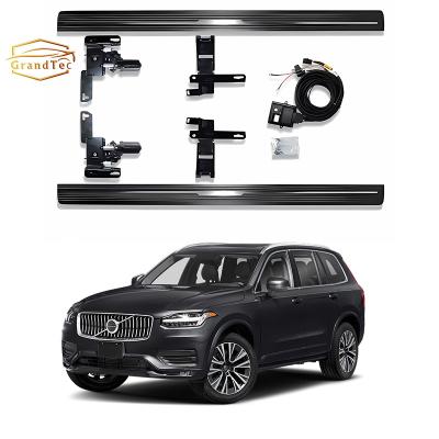 China Automotive Parts Waterproof And Rustproof Electric Running Board Side Power Step Electric Running Board For Volvo XC60 2015+ XC90 2015-2022 for sale