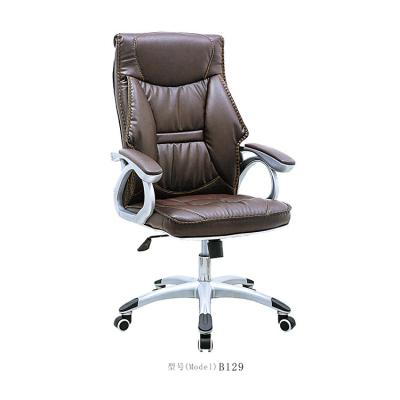 China Office Leather Chair Sofa White Contemporary Rotating Desk for sale