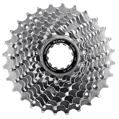 China ALLOY 105 CS 5800 R7000 Freewheel Road Bike 11 Speed ​​Freewheels 12-25 11-28 11-32T 105 Cassette 5800 R7000 Sprocket for sale