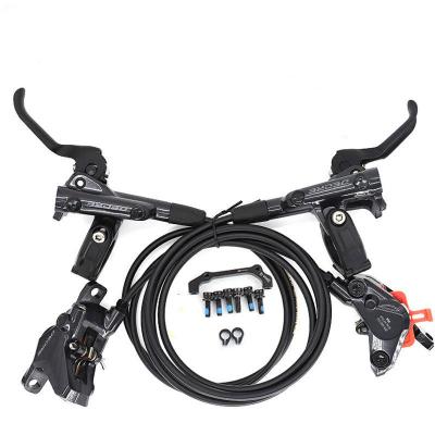 China Mountain Bikes New DEORE M6100 2 Piston Brake MTB Mountain Bikes M6120 4 Piston Brake Mountain Bikes Disc Brake MTB BR BL-M6100 DEORE Hydraulic Brake for sale