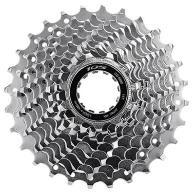 China ALLOY 105 CS 5800 R7000 Freewheel Road Bike 11 Speed ​​Freewheels 12-25 11-28 11-32T 105 Cassette 5800 R7000 Sprocket for sale