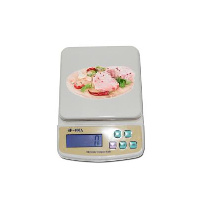 China With Tray Xingyi Digital Weighing Scales Large Scale LCD Display Screen Best Plastic Kitchen Scales Calibration Outdoor Kitchen Scales for sale