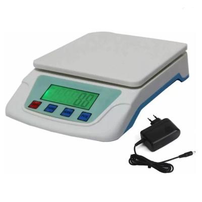 China With Tray Scale Xingyi Electronic Compact Scale Ts200 Digital Weigh 10kg/0.5g 22lb Electronic Kitchen Scale for sale