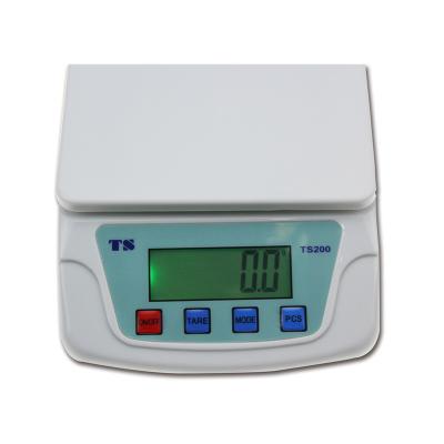 China With Tray Xingyi Electronic Compact Scale ABS Kitchen Digital Scale 6KG/0.1G Weighing Digital Kitchen Scale for sale