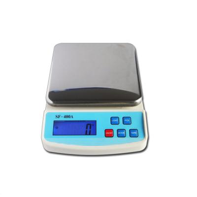 China With Multifunctional Scale Tray Xingyi Digital Kitchen Scale Kitchen Weight And Food Scale SF400A for sale