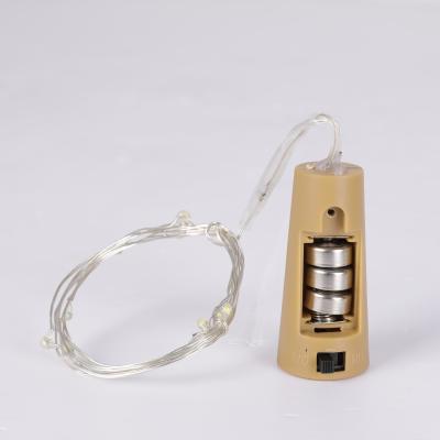 China Warehouse LED Wine Cork Bottle String Lights for sale