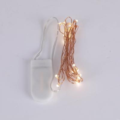 China Perfect copper garden string lights for kids room and bedroom for sale