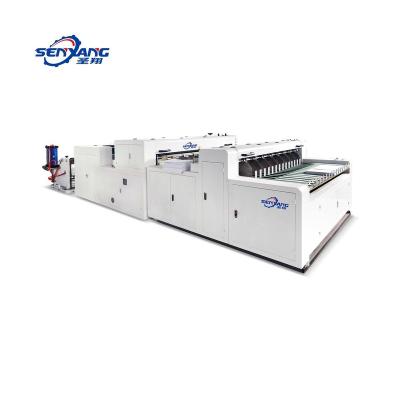 China A4 Paper Slitter And Wrapper Price Please Semi Automatic Paper Slitter for sale