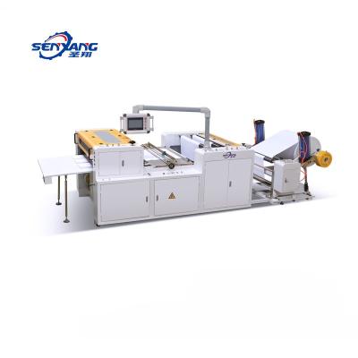 China food & Beverage Plant A4 Paper Cutter Making Machine for sale