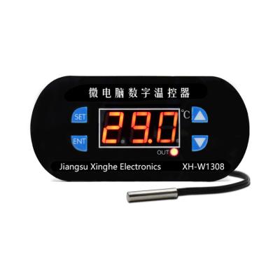 China AC 220V XH-W1308 W1308 Digital Temperature Controller Thermostat W1308 for sale