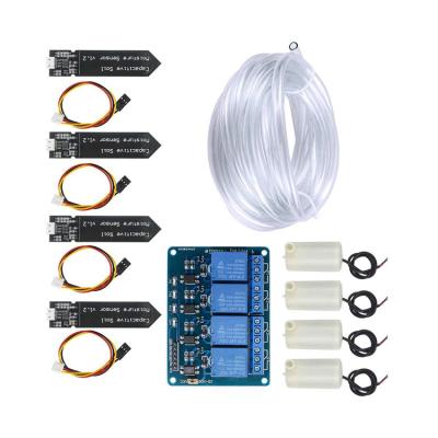 China Soil Kit Moisture Sensor Soil Moisture Sensor Kit for DIY Automatic Irrigation Self Water System Soil Moisture Sensor Kit for sale