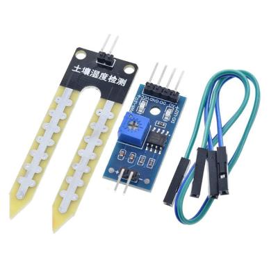 China Soil Moisture Sensor Module Hygrometer Soil Moisture Sensor Meter Soil Detection for sale