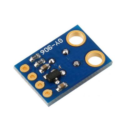 China DIY IIC I2C GY-906 MLX90614ESF IR Temperature Sensor Periodic Non-contact Infrared Module for sale