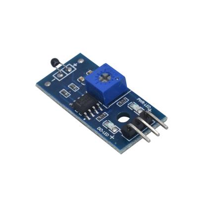 China DIY Thermistor Temperature Sensor Module Temperature Controller DO Digital Output for sale