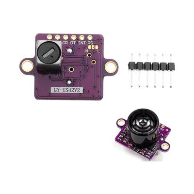 China DIY Flight Control Sensor Ultrasonic Module GY-US42 Pixhawk APM for sale