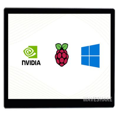 China Raspberry Pi 9 Inch 2560X1600 2K IPS Capacitive Touch Monitor for sale