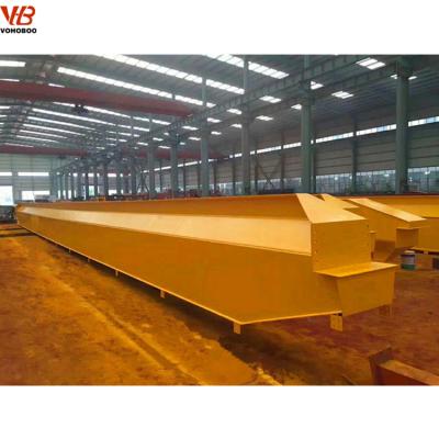 China Bridge Crane 3.5 Ton 350 350 /75t QD 250 Ton Electric Overhead Crane Wheel for sale