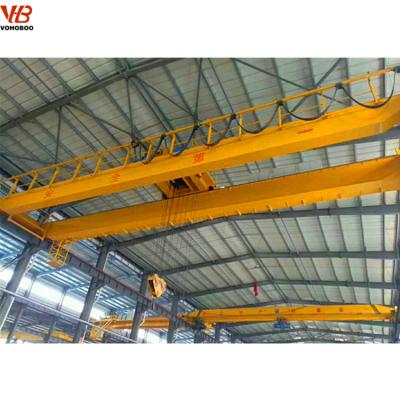 China Bridge Crane Free Holding Crane Fine Foundry Bridge Quality FX Standard Overhead Crane for sale