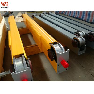 China Bridge Crane End Girder / End Trolley / End Truck for Single Girder Crane 5t for sale