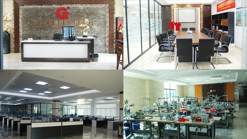 Verified China supplier - Grand Precision Industrial Ltd.