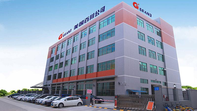 Verified China supplier - Grand Precision Industrial Ltd.