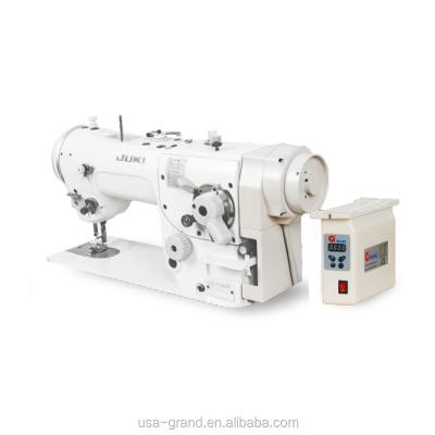 China Garment Shops Multi Function Needle Position DD Motor With Zigzag Sewing Machine for sale