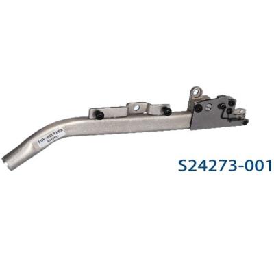 China Garment Factory Cutter Pneumatic Side Chain Cutter S24273-001 For BROTHER Overlock Machine for sale