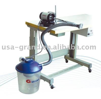 China Mobile Garment Factory Yarn Trimmer Machine Automatic Yarn Cutting Machine for sale