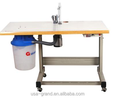 China Thread Cutting After Sewing Table Style Automatic Thread Trimmer Machine Thread Cutting Machine for sale