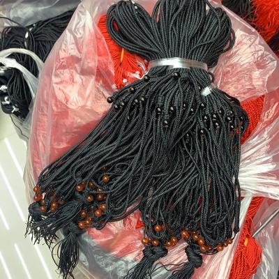 China CLASSIC Series Handmade Necklace Rope Agate Beads Agate Lanyard Pendant Jewelry Accessories For Necklace Making (BN003) for sale