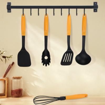 China Customized Viable 5 Pieces Nylon Cookware Set Nylon Tableware Kitchen Tools Kitchen Tools for sale