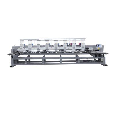 China Garment Shops New 2021 Embroidery Cap Machine Eight Head Sewing Machine High Quality Easy-to-operate Embroidery Machine for sale