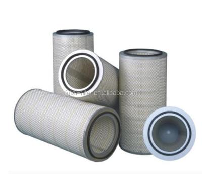 China Air Filter Resistance To Dust Flame Retardant Air Filter Cartridge P191115 for sale