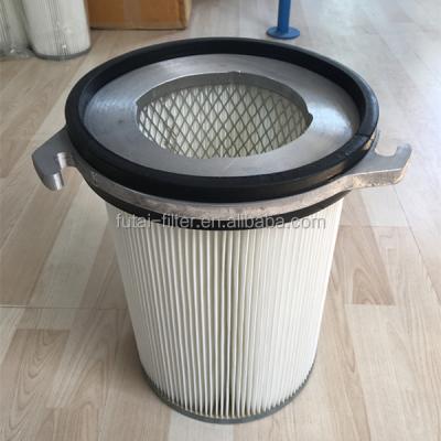 China Air Filter FUTAI Air Purifier Filter Air HEPA Filter Paper For Industrial Machine for sale