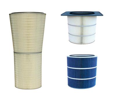 China Air Filter FUTAI Best Quality Customized Design Gas Turbine Air Filter Cartridge for sale