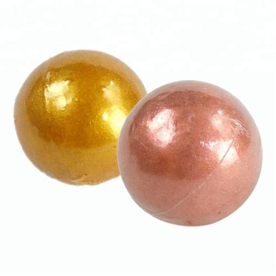 China Natural Skin Care Bath Fizze Ingredients Ball Shaped Bath Bombs For OEM Supply Bath Bombs for sale