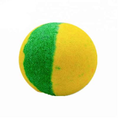 China Colorful Handmade Skin Care Wholesale Christmas Gifts Organic Bath Bombs Fizzy for sale