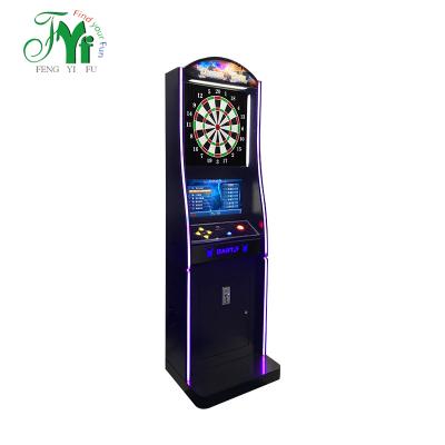 China Peter Pan International Standard Electronic Darts Machine With Stereo And Monitor FPP-00 for sale