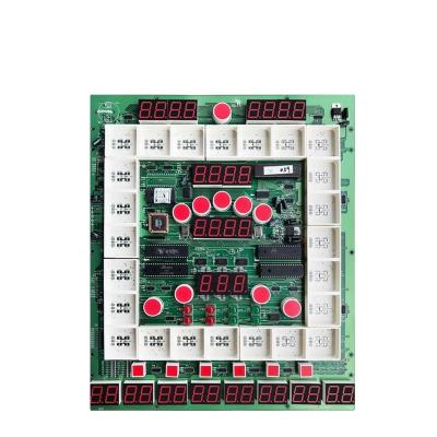 China Fruit King 2 Metro Mario TRAGAMONEDA Slot Mario Machine PCB Coin Operated Mainboard FM-08/FM-13/FM-12/FM-20 for sale