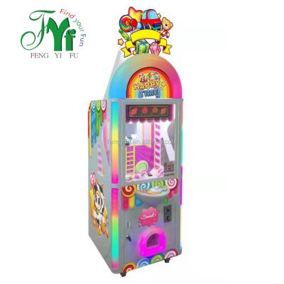 China Coin operated games FE-01 candy gumball capsule toy gashapon machine FE-01 for sale